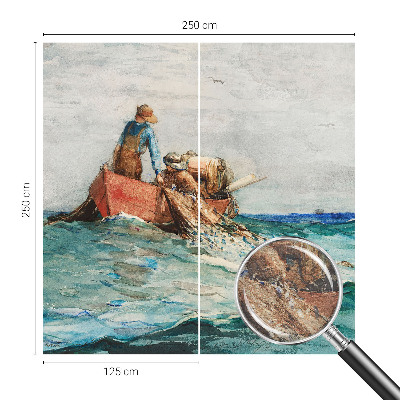 Fototapet decorativ pe perete Havekspedition