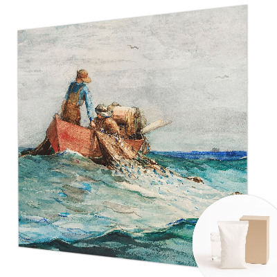 Fototapet decorativ pe perete Havekspedition