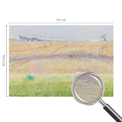 Fototapet la comandă pentru living Sommermark