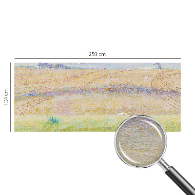 Fototapet la comandă pentru living Sommermark