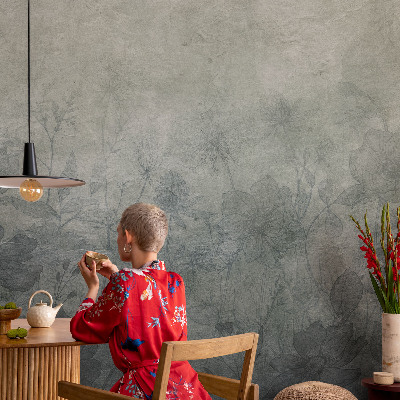 Tapet foto pe vlies Plantens elegance