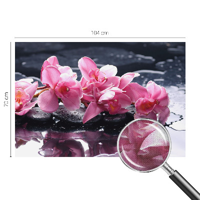 Fototapet 3d pentru dormitor cu design abstract ce pune accent pe luminozitate