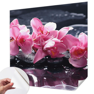 Fototapet 3d pentru dormitor cu design abstract ce pune accent pe luminozitate