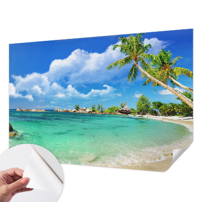 Fototapet 3d Piese de curcubeu