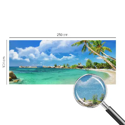 Fototapet 3d Piese de curcubeu