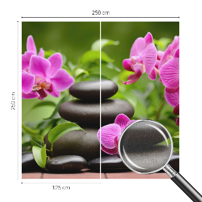 Fototapet 3d pentru dormitor cu motif de cuburi geometrice