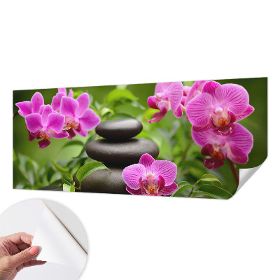 Fototapet 3d pentru dormitor cu motif de cuburi geometrice