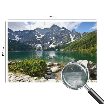 Fototapet autoadeziv pentru camera copiilor Pietre rustice