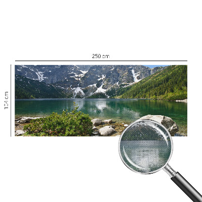 Fototapet autoadeziv pentru camera copiilor Pietre rustice