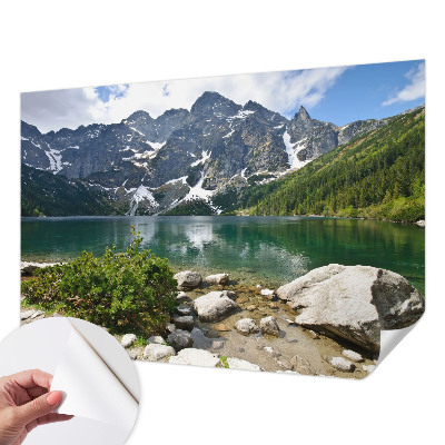 Fototapet autoadeziv pentru camera copiilor Pietre rustice