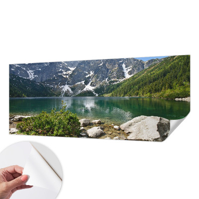 Fototapet autoadeziv pentru camera copiilor Pietre rustice