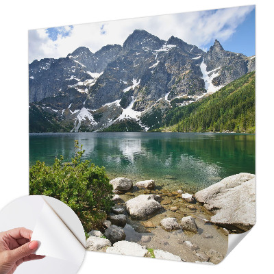 Fototapet autoadeziv pentru camera copiilor Pietre rustice