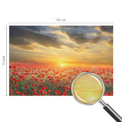 Fototapet 3D cu frunze tropicale