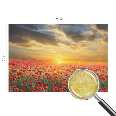 Fototapet 3D cu frunze tropicale
