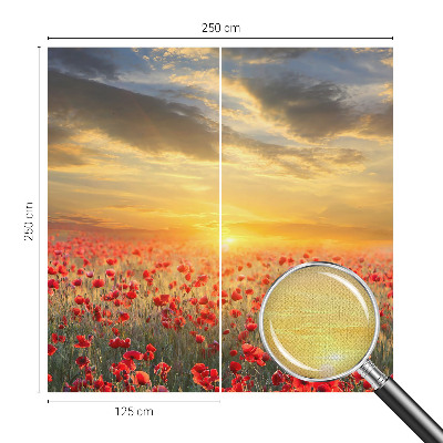 Fototapet 3D cu frunze tropicale