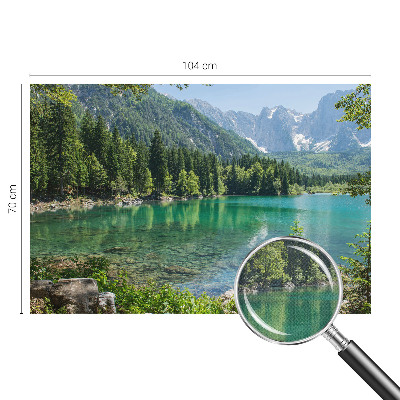 Fototapet 3D pentru dormitor cu motiv abstract cosmic