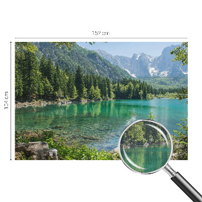 Fototapet 3D pentru dormitor cu motiv abstract cosmic