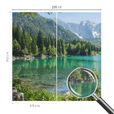 Fototapet 3D pentru dormitor cu motiv abstract cosmic