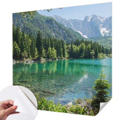Fototapet 3D pentru dormitor cu motiv abstract cosmic