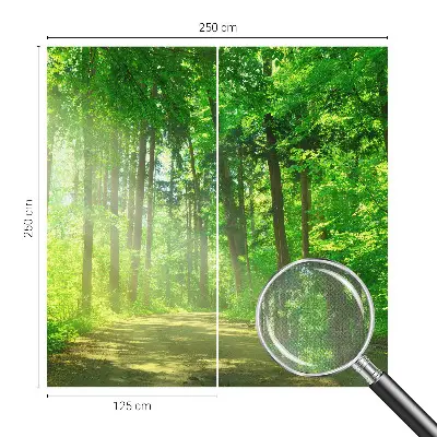 Fototapet 3d autoadeziv Valuri metalice