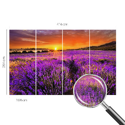 Fototapet 3d cu motivul ‘Amurg atmosferic’