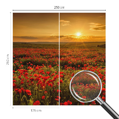 Fototapet autocolant cu model de valuri atrăgătoare