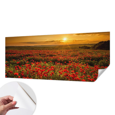 Fototapet autocolant cu model de valuri atrăgătoare