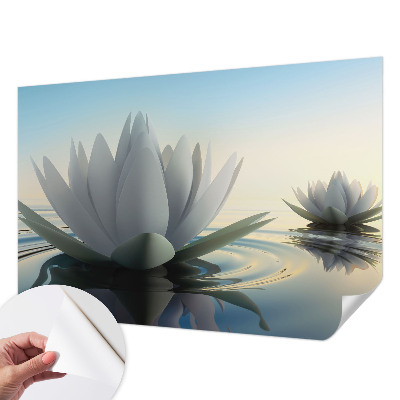 Fototapet 3d Eleganță minerală