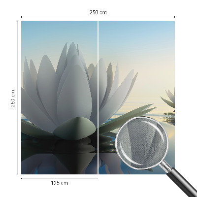 Fototapet 3D o eleganță cu aspect mineral pentru decor interior