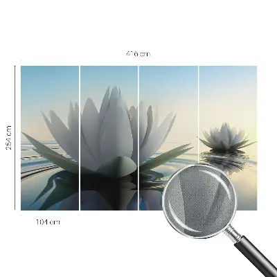 Fototapet 3d Eleganță minerală