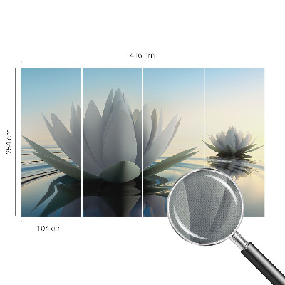 Fototapet 3D o eleganță cu aspect mineral pentru decor interior