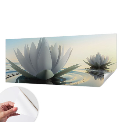 Fototapet 3D o eleganță cu aspect mineral pentru decor interior
