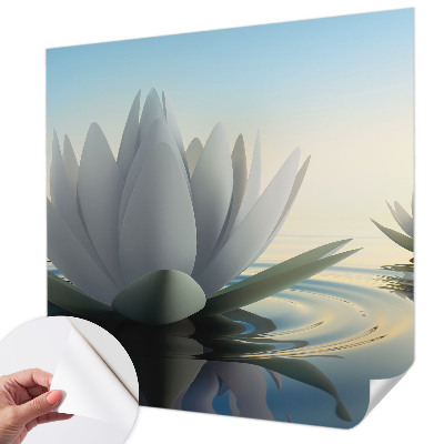 Fototapet 3D o eleganță cu aspect mineral pentru decor interior