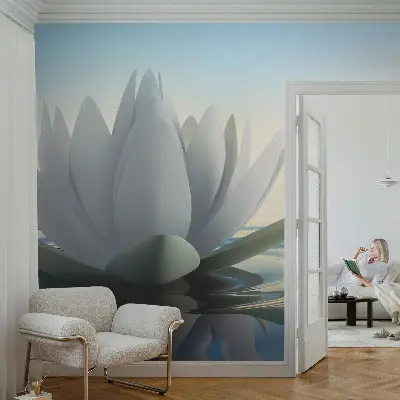 Fototapet 3d Eleganță minerală