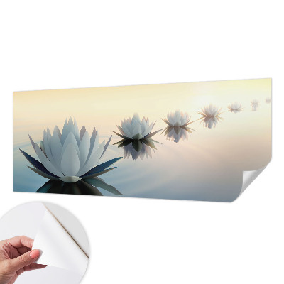 Fototapet 3D autoadeziv cu aspect de pardoseală rustică