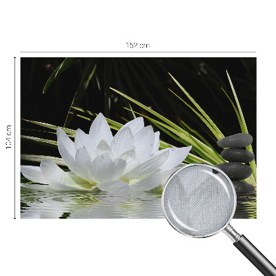 Fototapet autoadeziv pentru camera copiilor cu motive de mozaic rustic