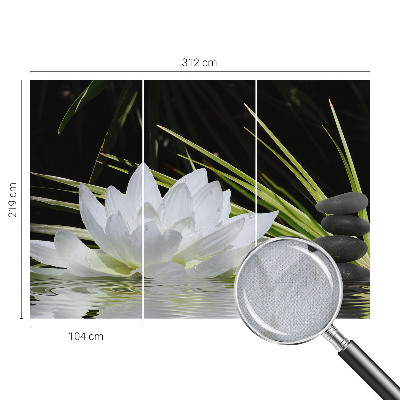 Fototapet autoadeziv pentru camera copiilor cu motive de mozaic rustic