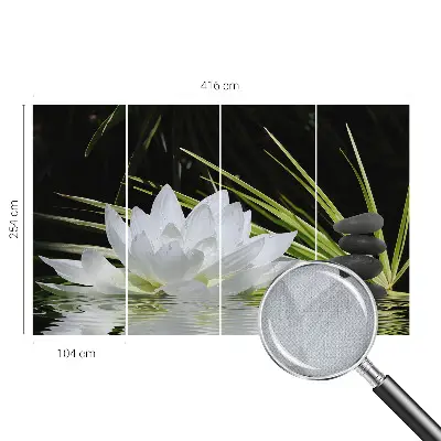 Fototapet autoadeziv pentru camera copiilor Mozaic rustic