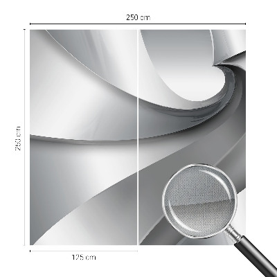Tapet foto autoadeziv cu un motiv abstract elegant