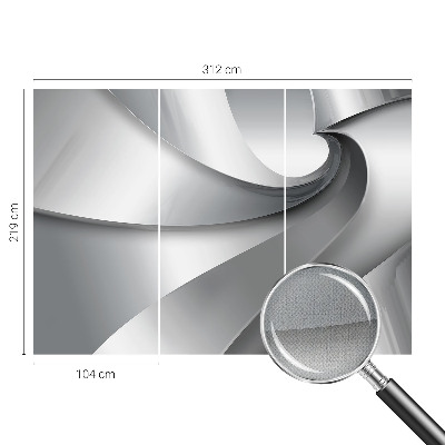 Tapet foto autoadeziv cu un motiv abstract elegant