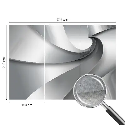 Tapet foto autoadeziv Eleganță abstractă