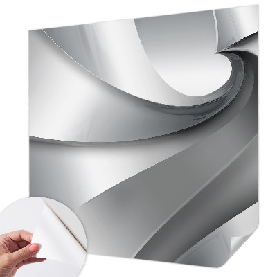 Tapet foto autoadeziv cu un motiv abstract elegant