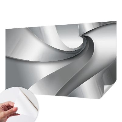 Tapet foto autoadeziv cu un motiv abstract elegant