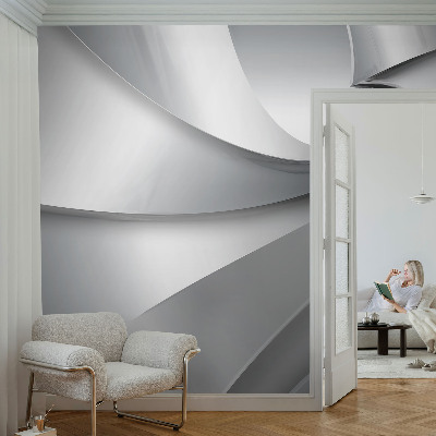 Tapet foto autoadeziv cu un motiv abstract elegant
