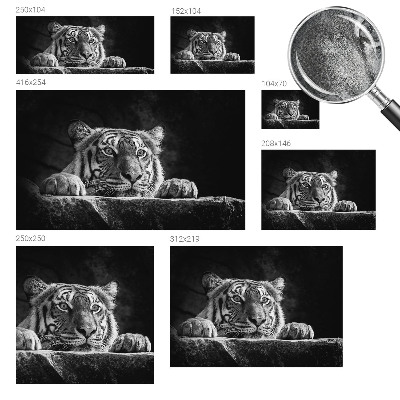 Fototapet 3D autoadeziv cu motiv abstract albastru