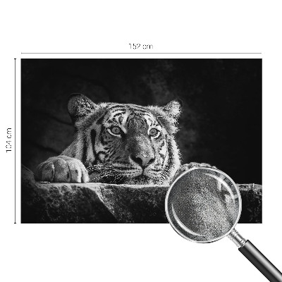 Fototapet 3D autoadeziv cu motiv abstract albastru