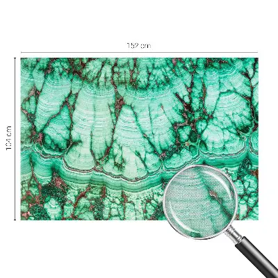 Fototapet 3d pentru living Rezumat colorat