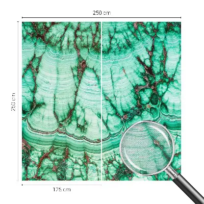 Fototapet 3d pentru living Rezumat colorat