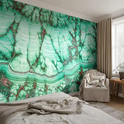 Fototapet 3d pentru living Rezumat colorat