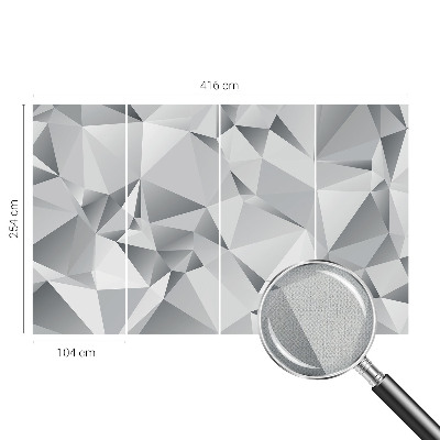 Nazwa produktu într-un design abstract colorat
